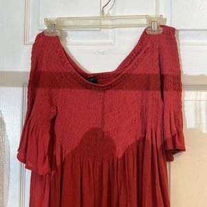 Rue 21 baby doll top